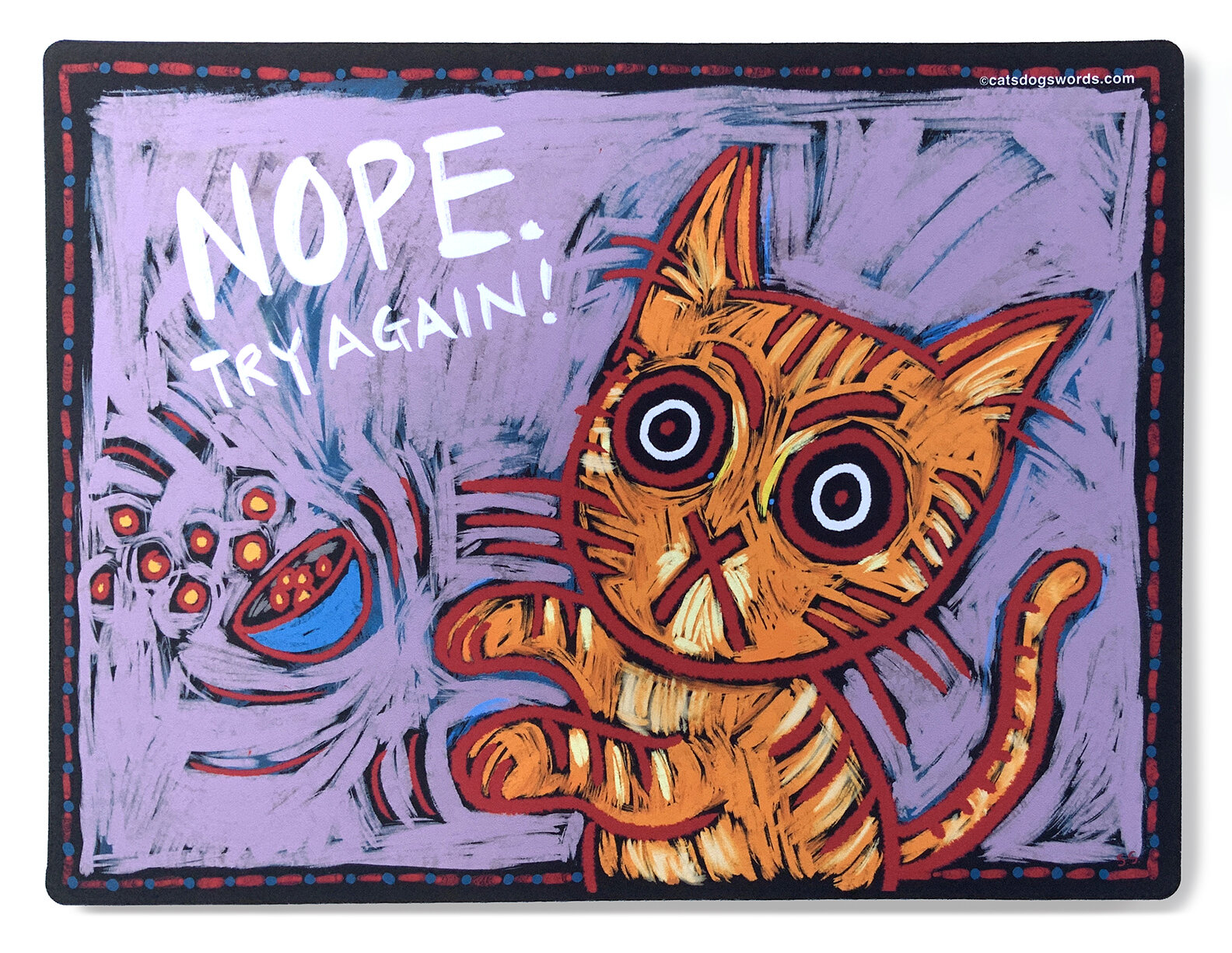 SHOP — cats dogs words